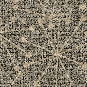 Ковровая плитка Interface World Woven Mod Caf 8150004 Star Black