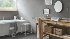 Виниловая плитка Shlifovannyy Beton Ramcl40140 