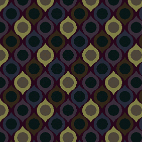 Ковролин Ege Highline Fankygraphic Purple Haze Rf5275157
